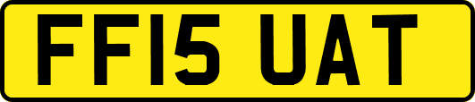 FF15UAT