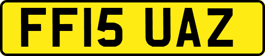 FF15UAZ