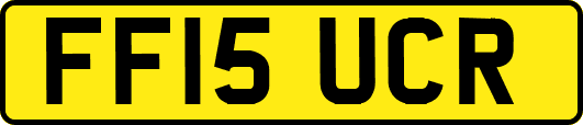 FF15UCR