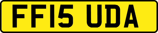 FF15UDA