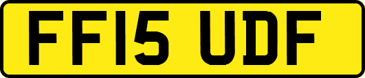 FF15UDF