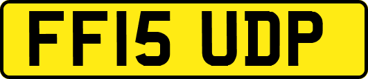FF15UDP