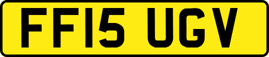 FF15UGV