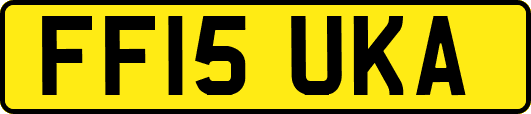 FF15UKA