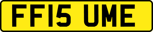 FF15UME