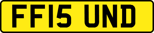FF15UND