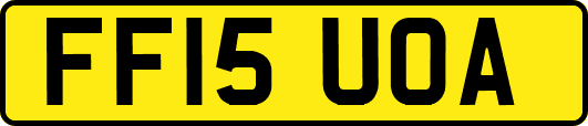 FF15UOA