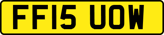 FF15UOW