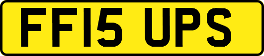FF15UPS