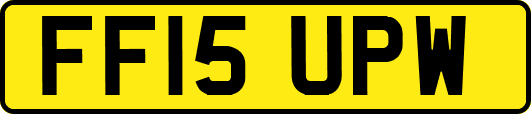FF15UPW