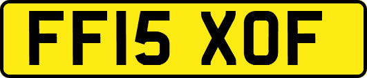 FF15XOF