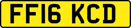 FF16KCD