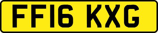 FF16KXG