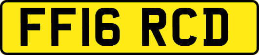 FF16RCD