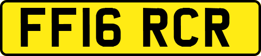 FF16RCR