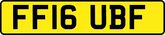 FF16UBF