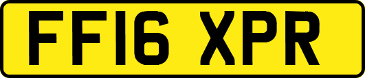 FF16XPR