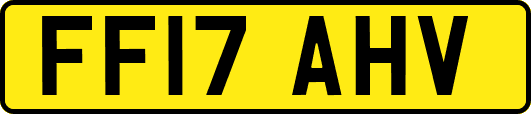 FF17AHV