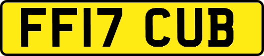 FF17CUB