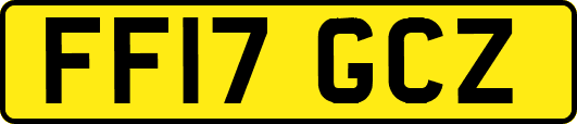 FF17GCZ