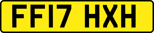 FF17HXH