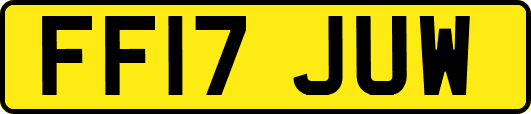 FF17JUW