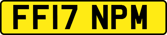 FF17NPM