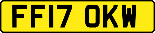 FF17OKW