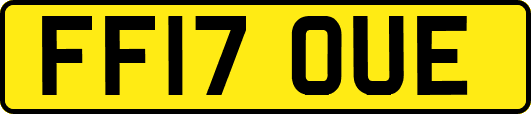 FF17OUE