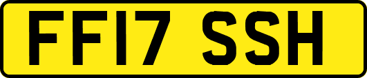 FF17SSH