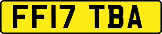 FF17TBA