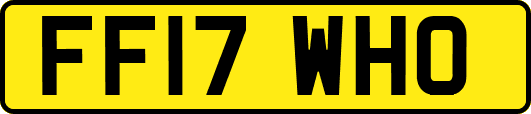 FF17WHO