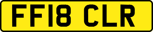 FF18CLR