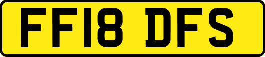 FF18DFS