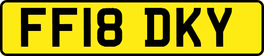 FF18DKY