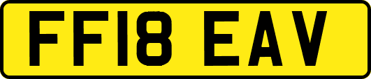 FF18EAV