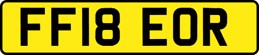 FF18EOR