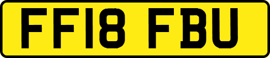 FF18FBU