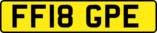 FF18GPE