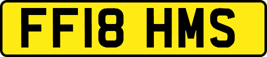 FF18HMS