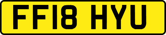 FF18HYU