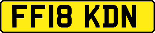 FF18KDN