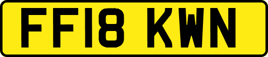 FF18KWN