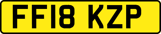 FF18KZP