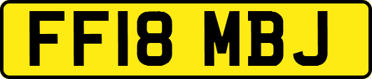FF18MBJ