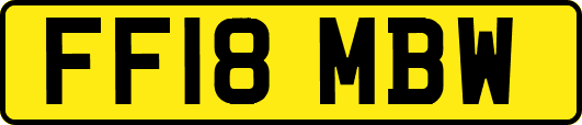FF18MBW