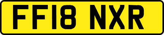 FF18NXR