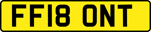 FF18ONT