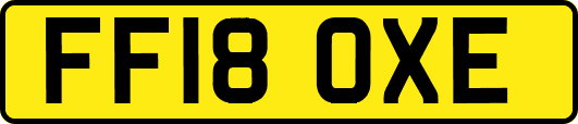 FF18OXE