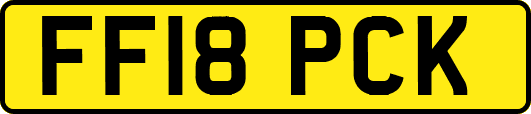 FF18PCK